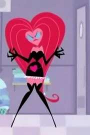 Nemesis after Bloo's betrayal.