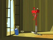 "What are you doing, Bloo?"