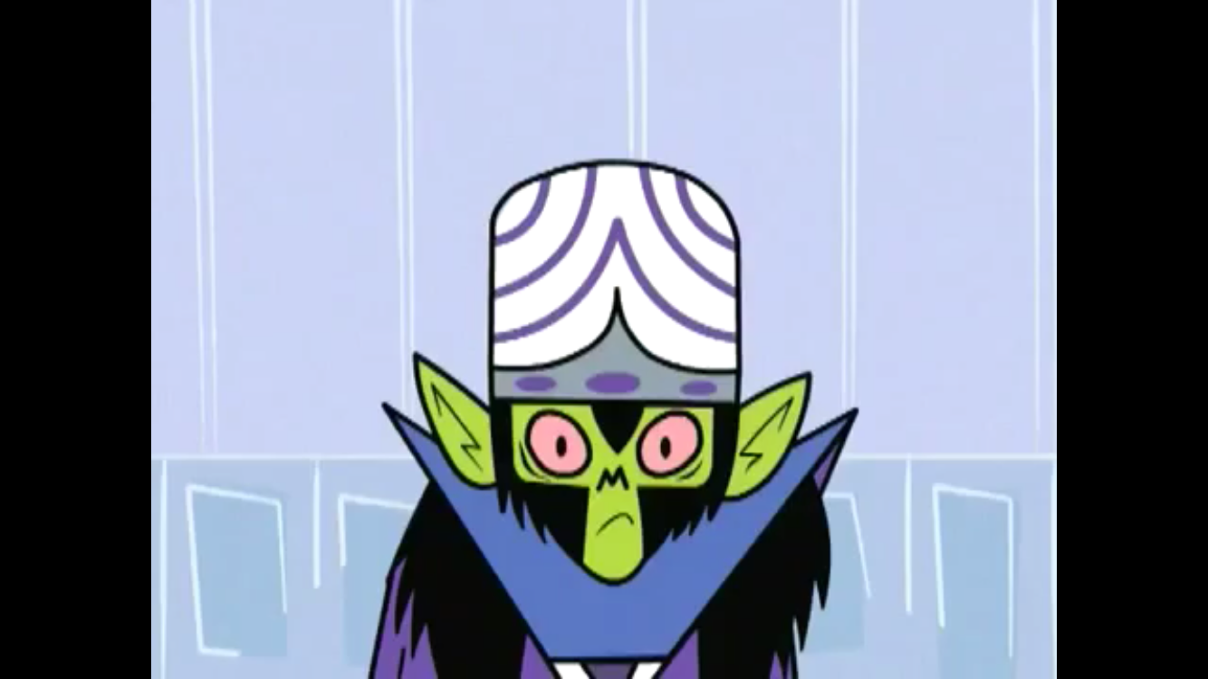 Todd friends You never know mojojo アヒル The Powerpuff Girls | Evil Dog Walking | Cartoon Network