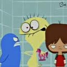 Cheese Imagination Companions A Foster S Home For Imaginary Friends Wiki Fandom Please download one of our supported browsers. for imaginary friends wiki