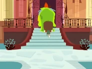 In the house you go, friends!