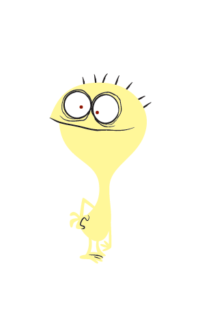 Cheese Imagination Companions, A Foster's Home for Imaginary Friends