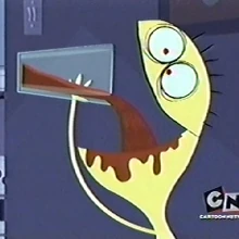 Cheese Imagination Companions A Foster S Home For Imaginary Friends Wiki Fandom