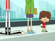 "...do you know Jokey's getting back?"