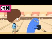 Bloo Goes Bowling - Foster's Home for Imaginary Friends - Cartoon Network