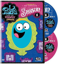 Foster's Home for Imaginary Friends Season 1 DVD