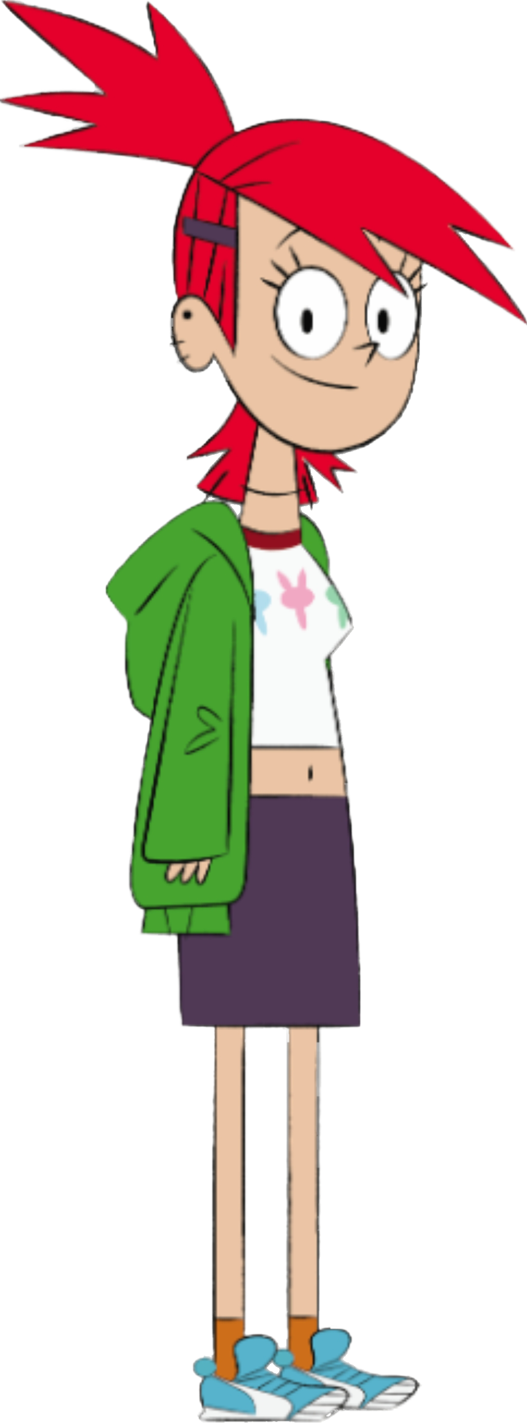 Frankie Foster Imagination Companions A Foster S Home For Imaginary Friends Wiki Fandom