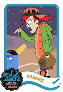 Frankie Foster Imagination Companions A Foster S Home For Imaginary Friends Wiki Fandom