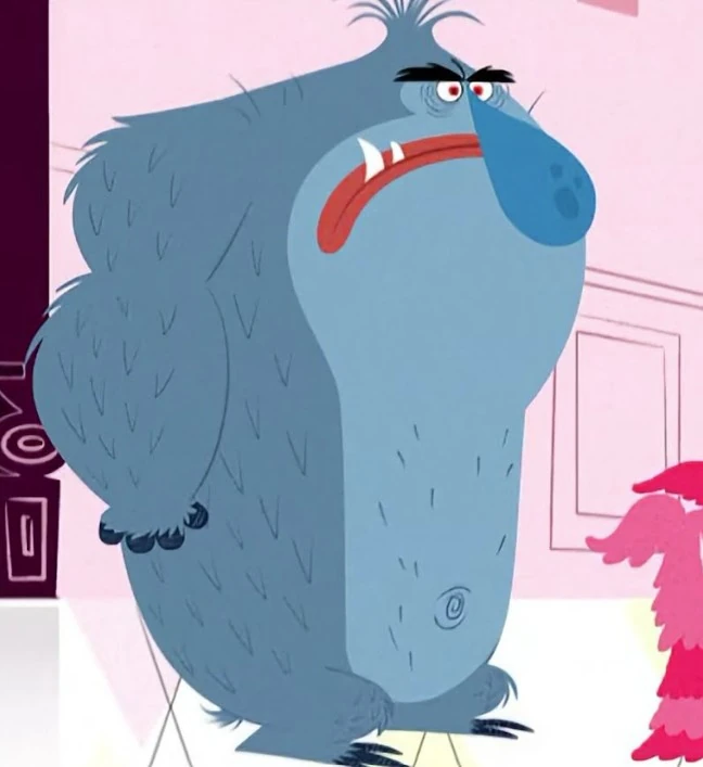 New Guy - Phil LaMarr (Foster's Home for Imaginary Friends) (English) [RVC v2] [200 Epochs]