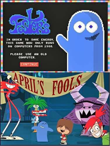 Foster's Home for Imaginary Friends - Wikipedia