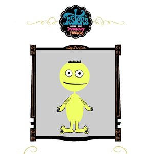 Cheese Imagination Companions A Foster S Home For Imaginary Friends Wiki Fandom