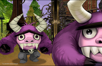 Fusion Fall Eduardo