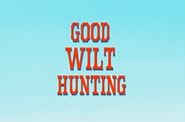 Good Wilt Hunting