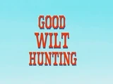 Good Wilt Hunting
