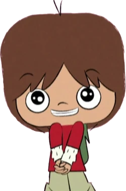 How To Draw Mac From Fosters Home For Imaginary Friends