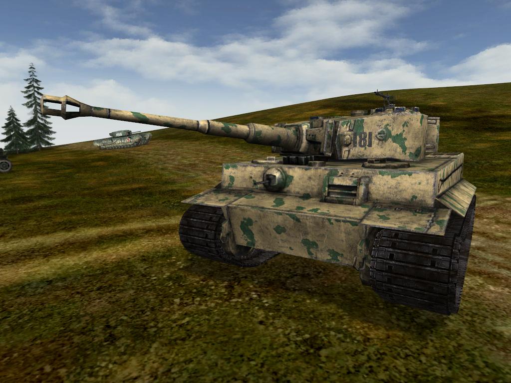Panzerkampfwagen VI Tiger | Forgotten Hope Secret Weapon Panzerkampfwagen VI Tiger | Forgotten Hope Secret Weapon