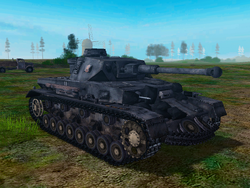 Panzerkampfwagen IV, Forgotten Hope Secret Weapon Wiki