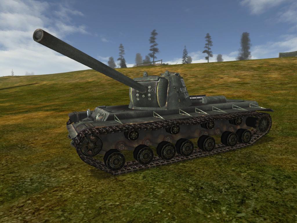 KV-3 (Object 223) - Tank Encyclopedia