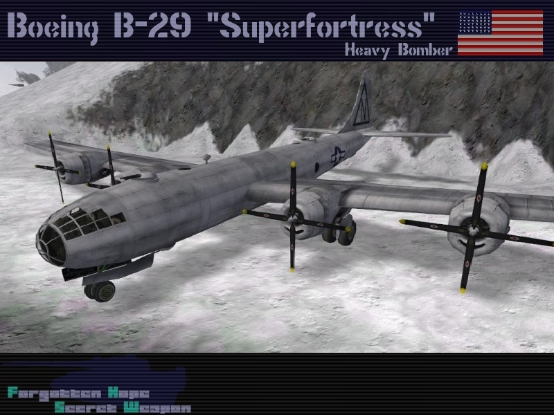 Boeing B-29 