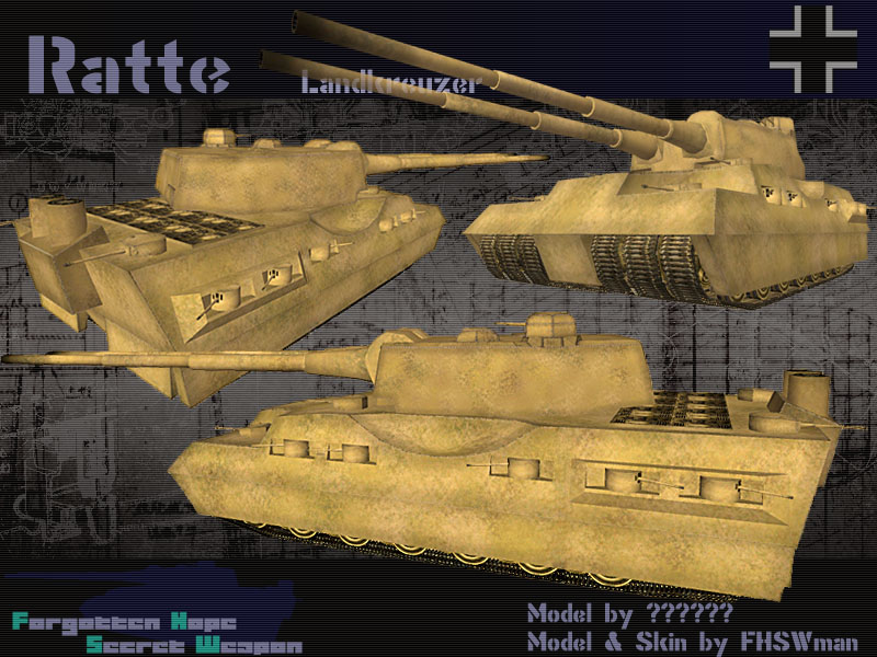 landkreuzer p 1000 ratte world of tanks