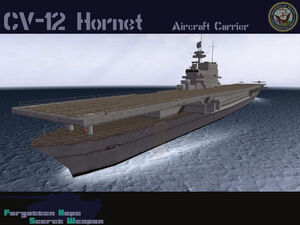 USS Hornet(2)