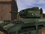 Matilda III CS