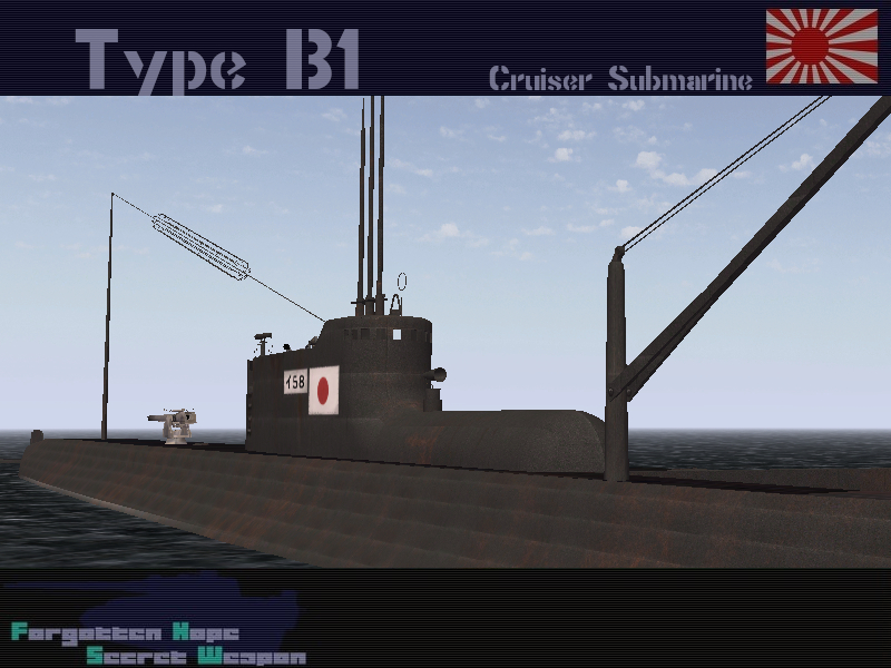 Japanese Carrier Submarines | World of Warships