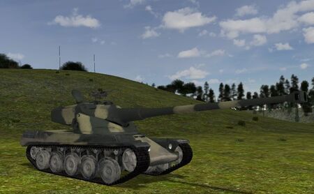 AMX 50 f