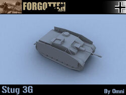 Sturmgeschütz III | Forgotten Hope Secret Weapon Wiki | Fandom Sturmgeschütz III | Forgotten Hope Secret Weapon Wiki | Fandom