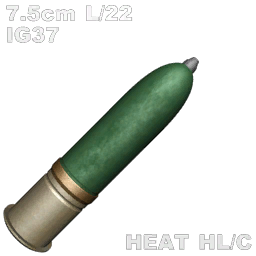 7.5 cm IG 37, Forgotten Hope Secret Weapon Wiki