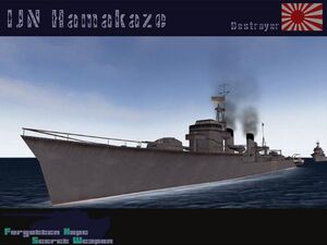 IJN Hamakaze