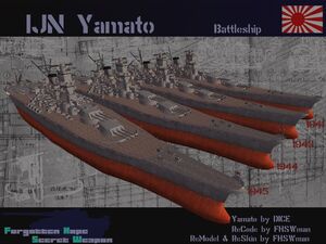 Yamato all