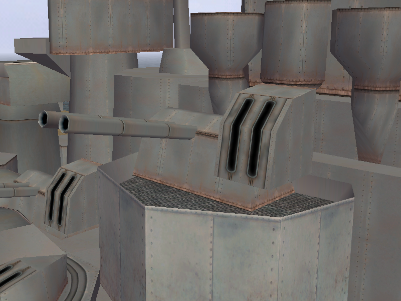 12.7 cm/40 Type 89 AA gun | Forgotten Hope Secret Weapon