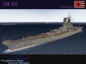 IJN Kii