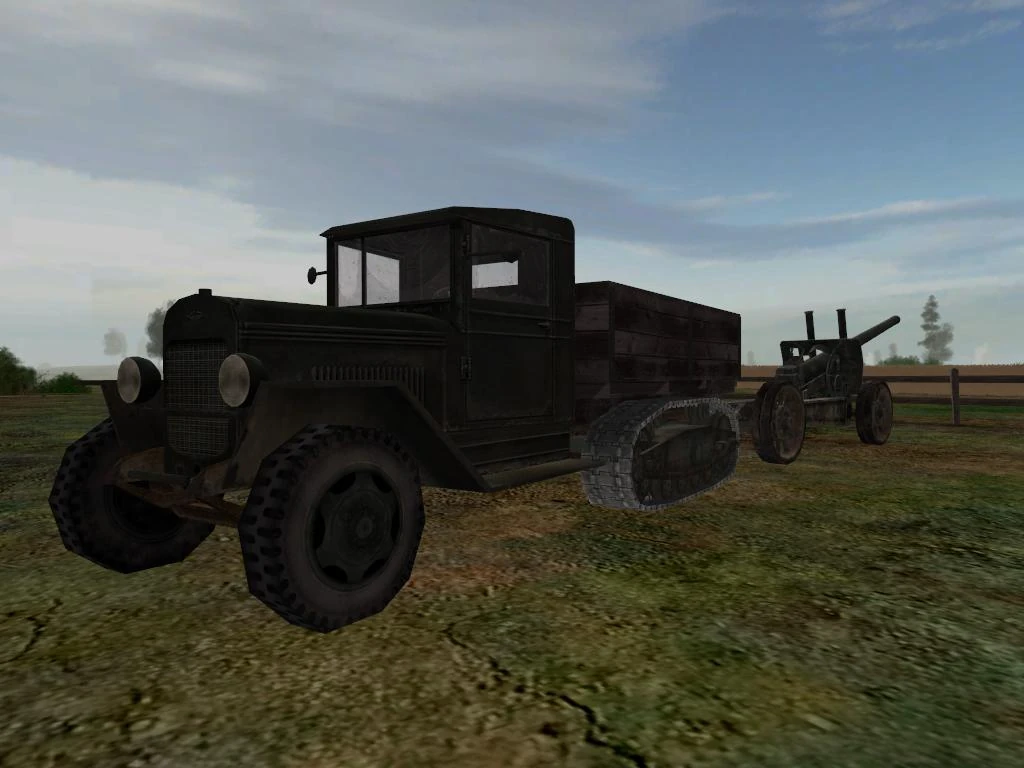 ZiS-22 | Forgotten Hope Secret Weapon Wiki | Fandom