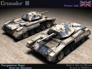 Crusader Mk.III