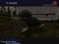 T-34-85