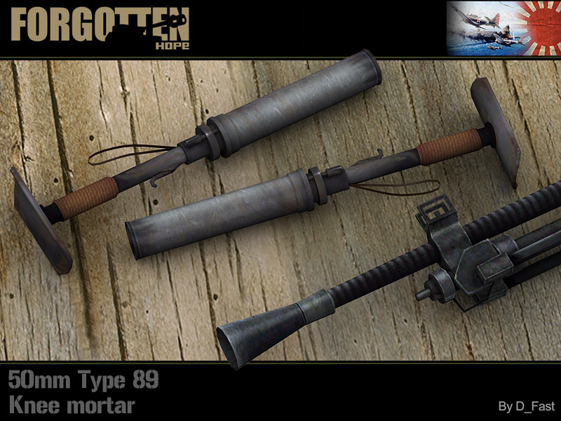 Japanese Handweapons | Forgotten Hope Secret Weapon Wiki Japanese Handweapons | Forgotten Hope Secret Weapon Wiki