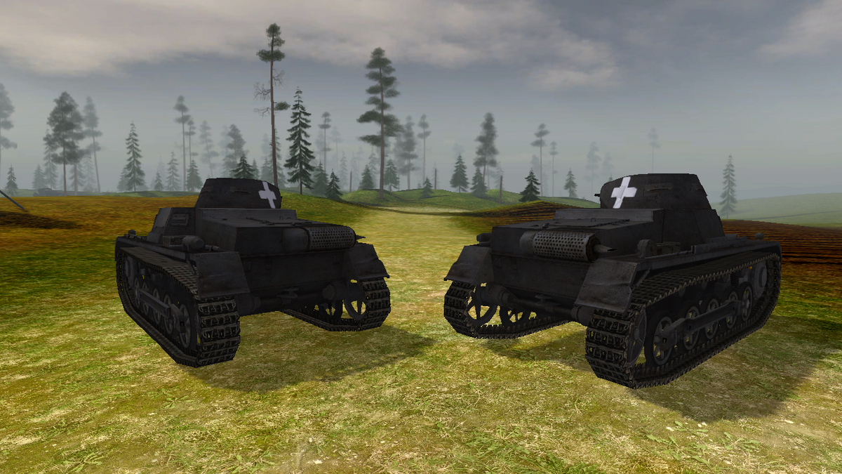 Panzerkampfwagen I | Forgotten Hope Secret Weapon Wiki | Fandom Panzerkampfwagen I | Forgotten Hope Secret Weapon Wiki | Fandom