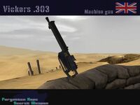 Lee Enfield No.4 Mk 1, Forgotten Hope Secret Weapon Wiki