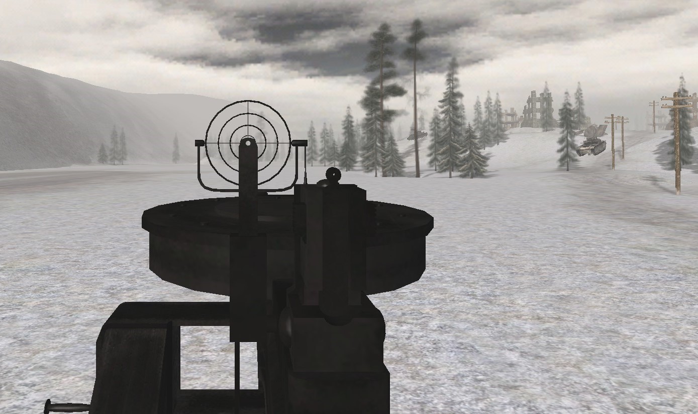 Light Machine Guns in Finland: DP-28 vs LS-26 