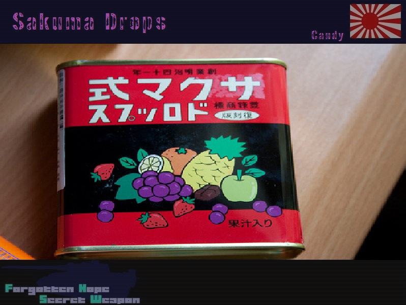 Amazon.co.jp: Sakuma Seika Sakuma Drops Retro Can 1 (x1