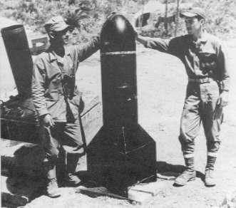 Type 98 320 mm mortar, Forgotten Hope Secret Weapon Wiki