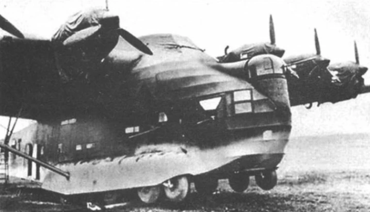 Messerschmitt Me 323 | Forgotten Hope Secret Weapon Wiki | Fandom
