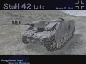 Stuh 42 Late