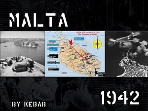 Malta | Forgotten Hope Secret Weapon Wiki | Fandom