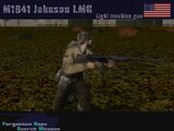 M1941 Johnson LMG