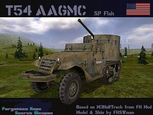 T54 AAGMC