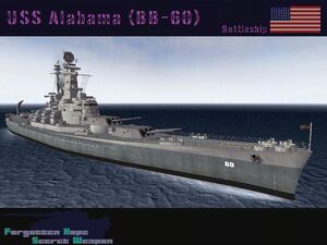 USS Alabama