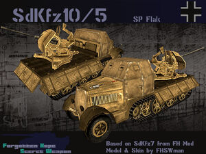 SdKfz10 5 2cmFlak